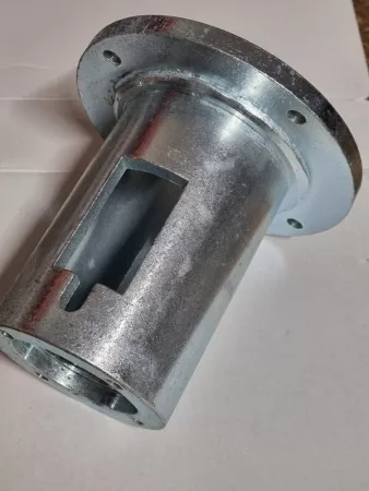 Preview: Adapter Motor-Pomp